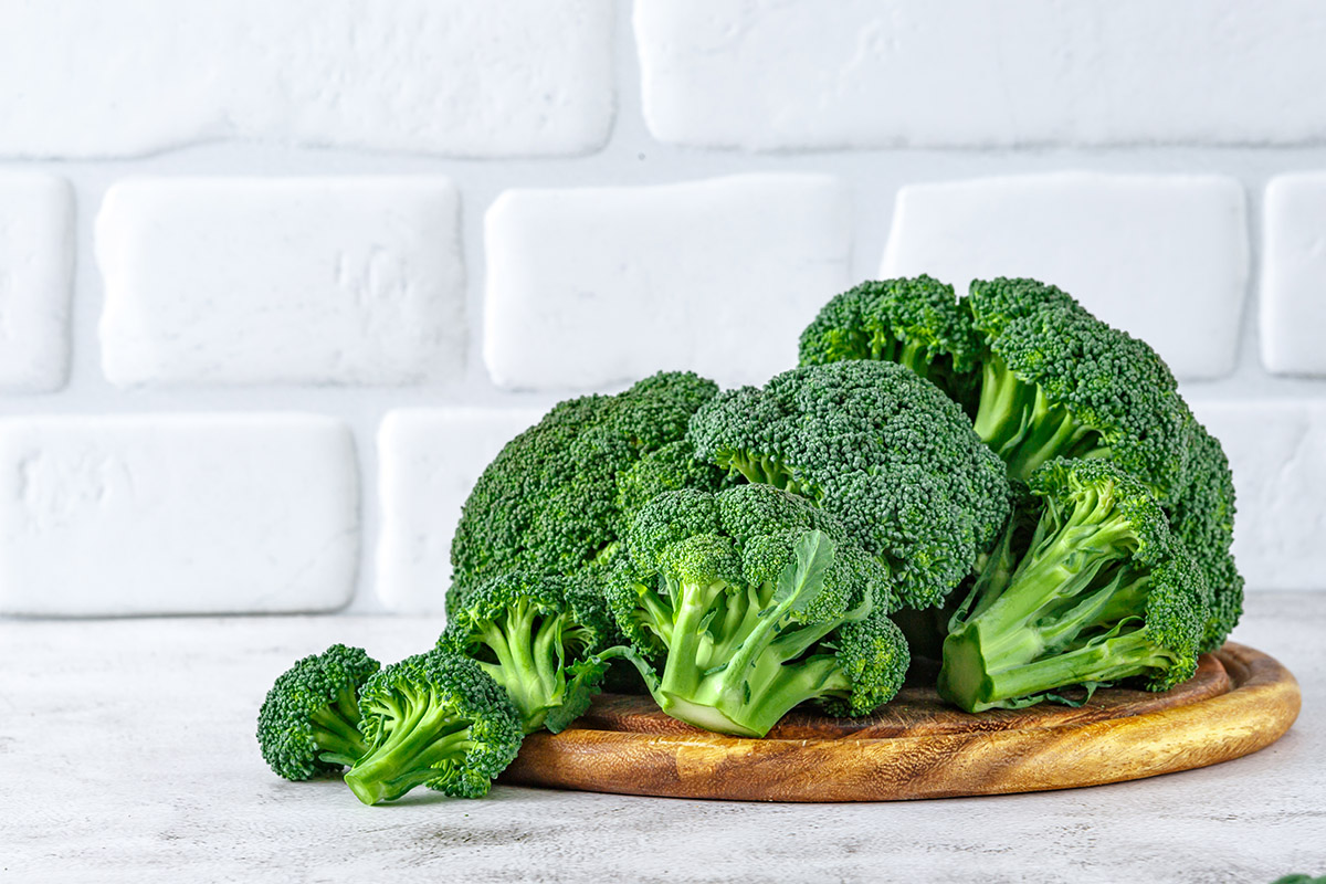 Broccoli Substitute In Military Diet