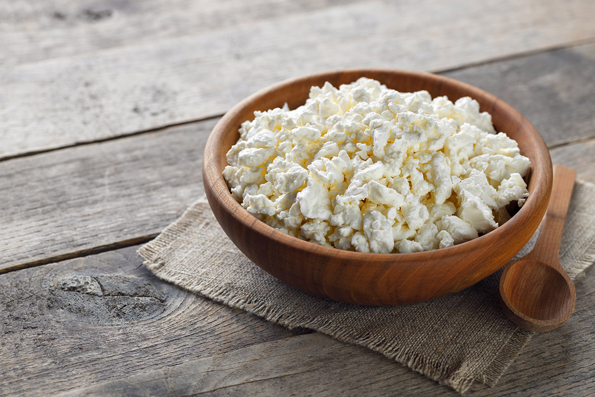 Cottage Cheese Substitute In Military Diet