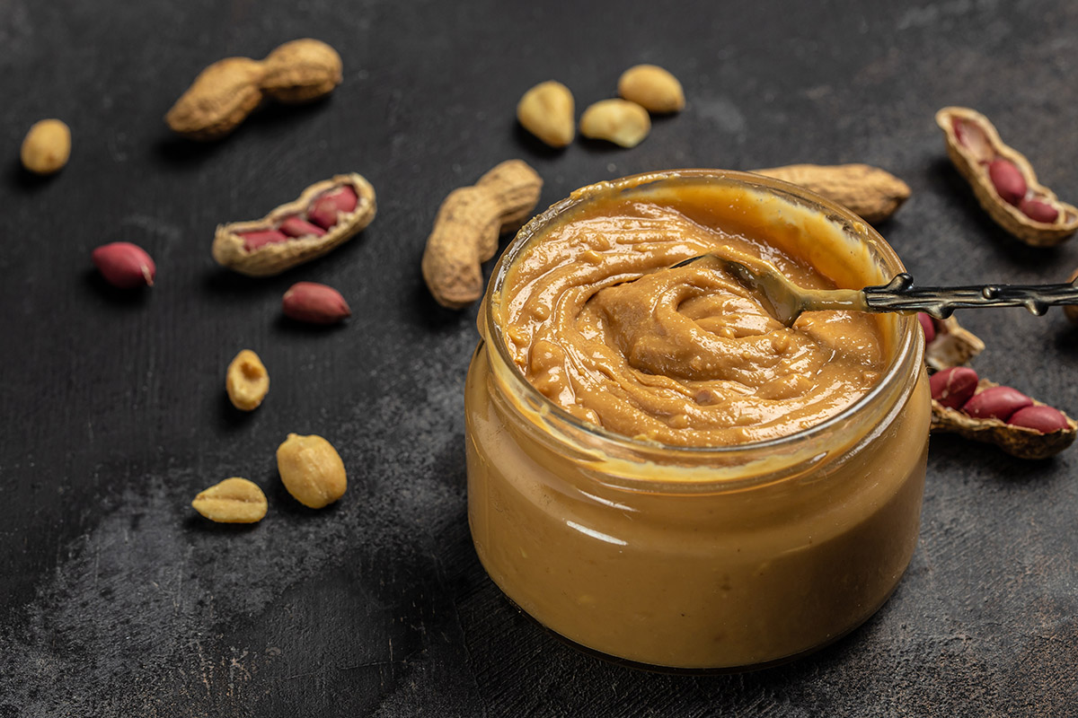 Peanut Butter Substitute in Military Diet