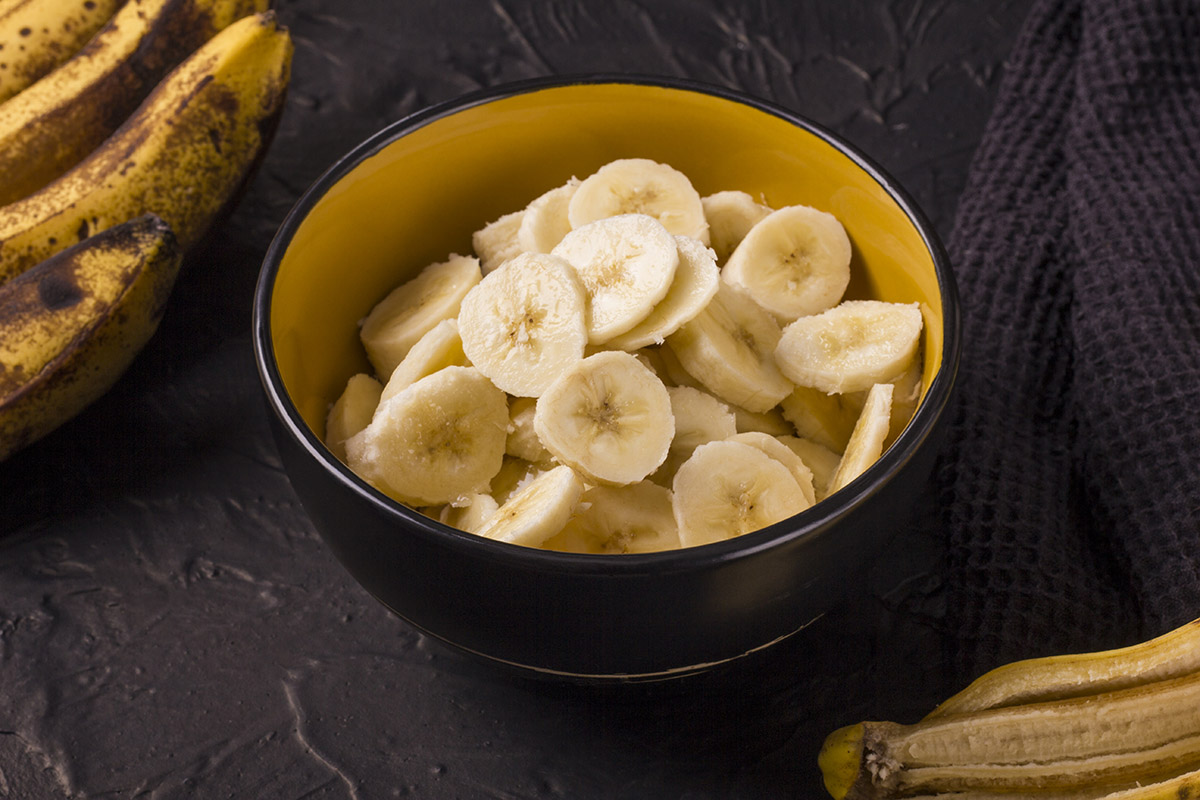 Substitute For Banana In Military Diet