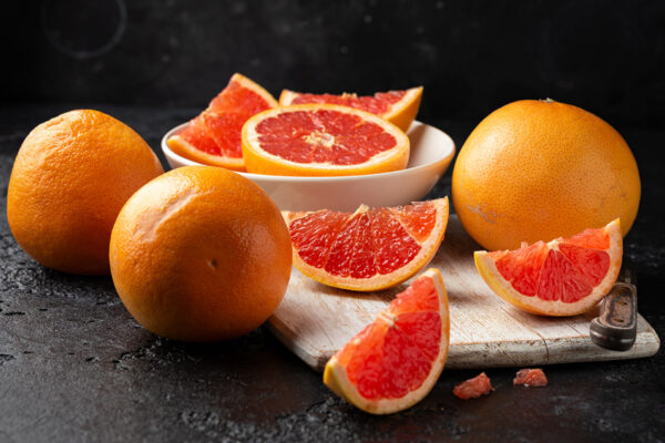 Grapefruit Substitute in Military Diet
