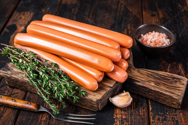 Hot Dog Substitute In Military Diet