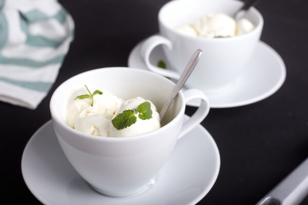 Vanilla Ice Cream Substitute in Military Diet